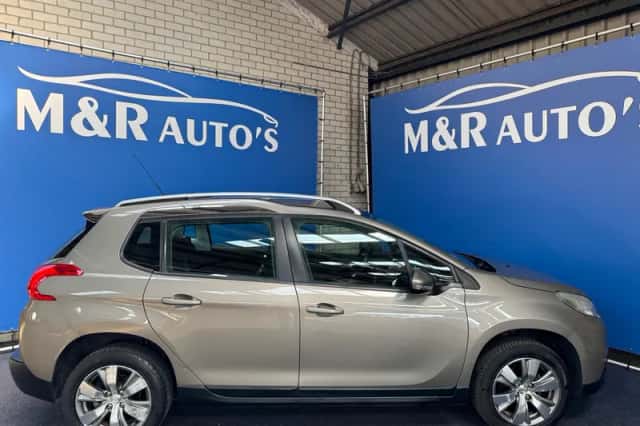 Peugeot 2008 (2013) thumbnail 5