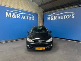 Peugeot 206 (2008) thumbnail 3