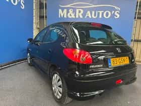 Peugeot 206 (2008) thumbnail 7