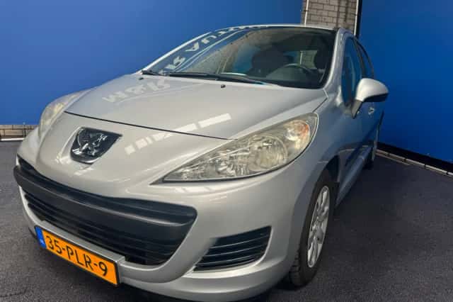 Peugeot 207 (2010) thumbnail 1