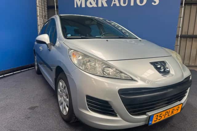 Peugeot 207 (2010) thumbnail 2