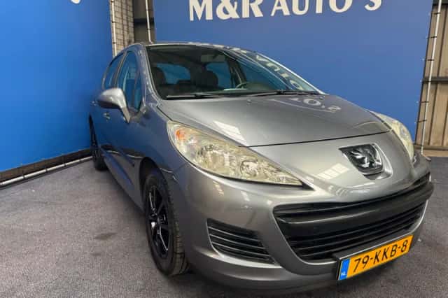 Peugeot 207 (2010) thumbnail 2