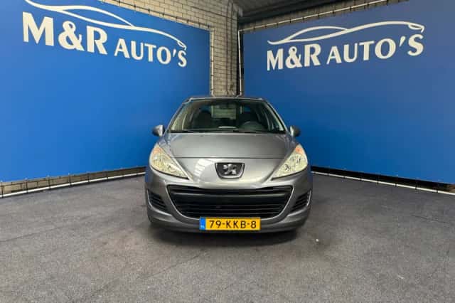 Peugeot 207 (2010) thumbnail 3