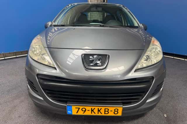 Peugeot 207 (2010) thumbnail 4