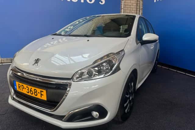 Peugeot 208 (2017) thumbnail 1