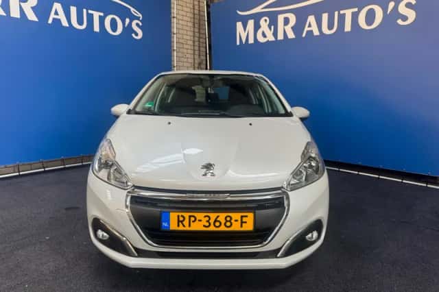 Peugeot 208 (2017) thumbnail 4