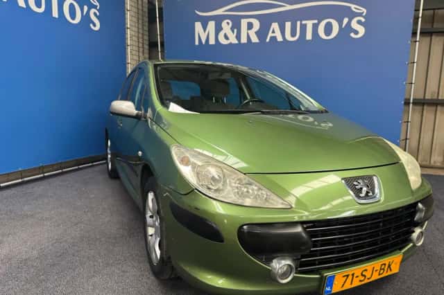 Peugeot 307 (2006) thumbnail 2