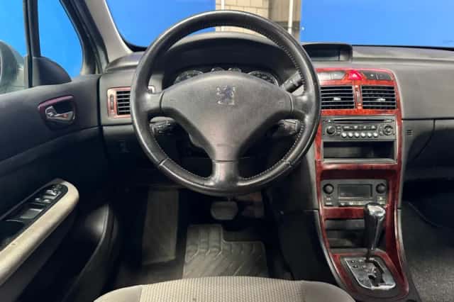 Peugeot 307 (2006) thumbnail 16