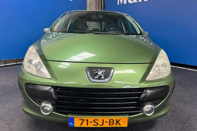 Peugeot 307 (2006) thumbnail 4