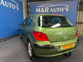 Peugeot 307 thumbnail 8