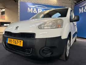 Peugeot Partner (2014) thumbnail 2