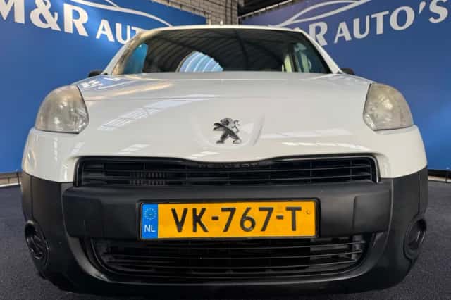 Peugeot Partner (2014) thumbnail 4