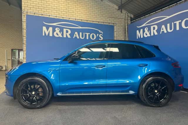 Porsche Macan (2017) thumbnail 5