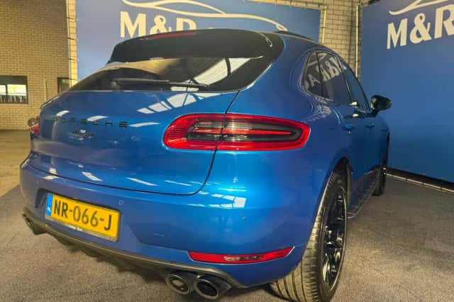 Porsche Macan (2017) thumbnail 8
