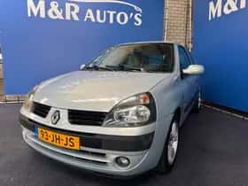 Renault Clio (2002)