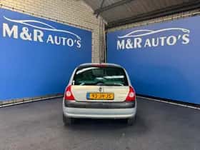 Renault Clio (2002) thumbnail 7