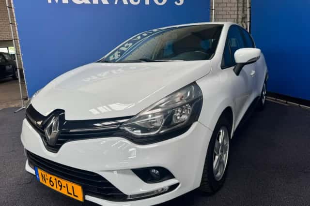Renault Clio (2017) thumbnail 1