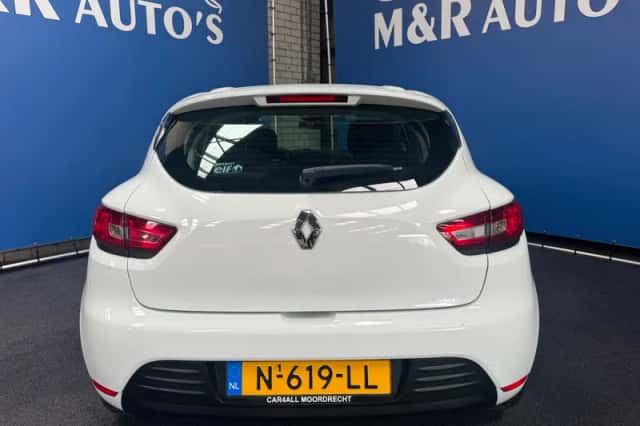 Renault Clio (2017) thumbnail 6