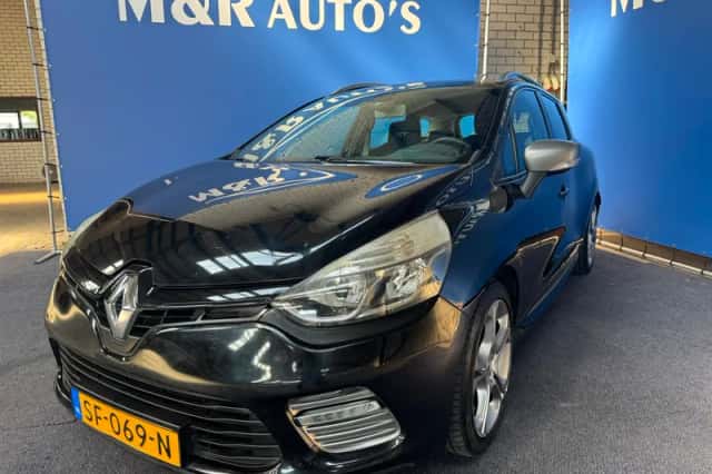 Renault Clio (2014) thumbnail 1
