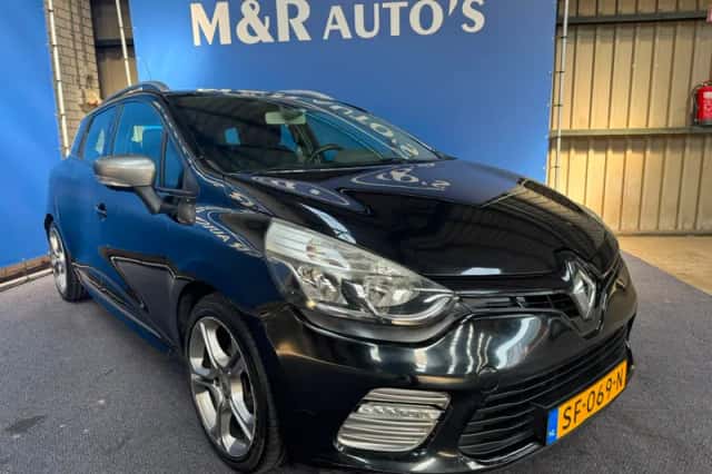 Renault Clio (2014) thumbnail 3