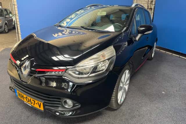 Renault Clio (2013) thumbnail 1
