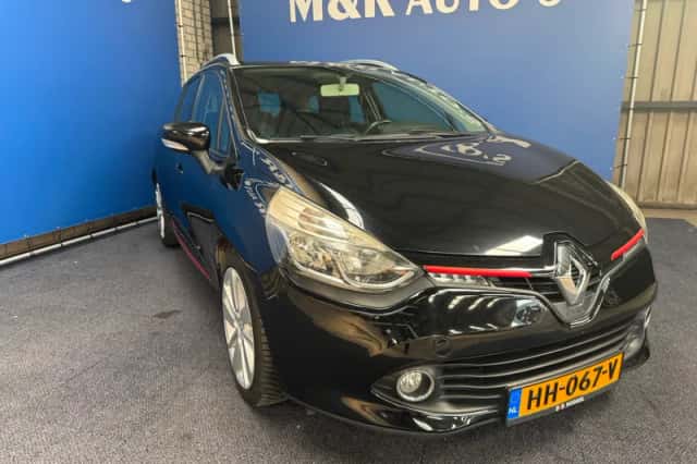 Renault Clio (2013) thumbnail 2