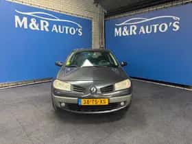 Renault Mégane (2007) thumbnail 4