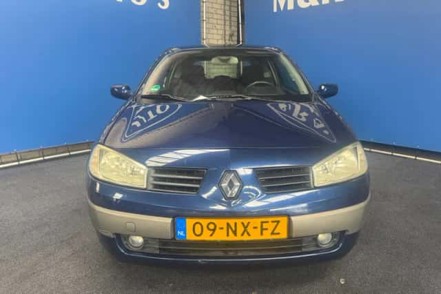 Renault Mégane (2004) thumbnail 4