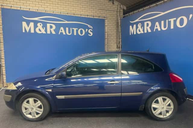 Renault Mégane (2004) thumbnail 5