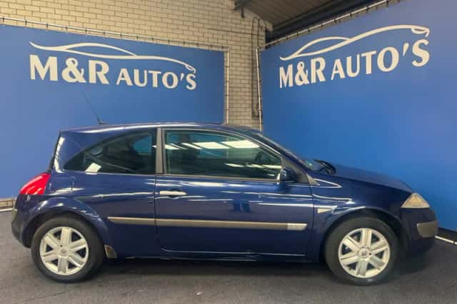 Renault Mégane (2004) thumbnail 6