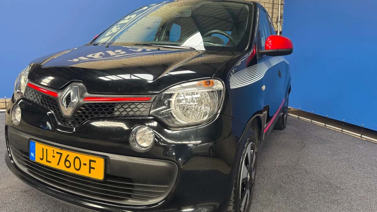 Renault Twingo (2016) — foto 1