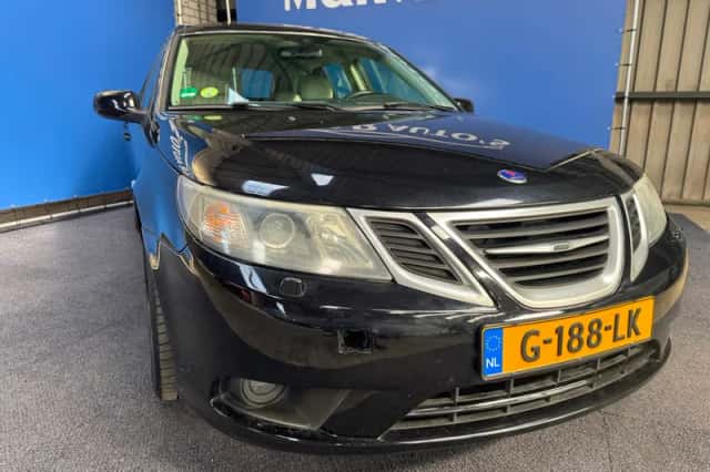 Saab 9-3 (2009) thumbnail 2