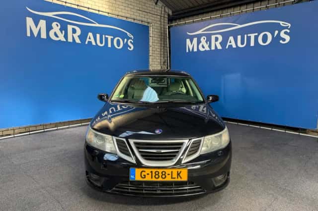 Saab 9-3 (2009) thumbnail 3