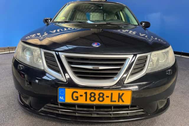 Saab 9-3 (2009) thumbnail 4