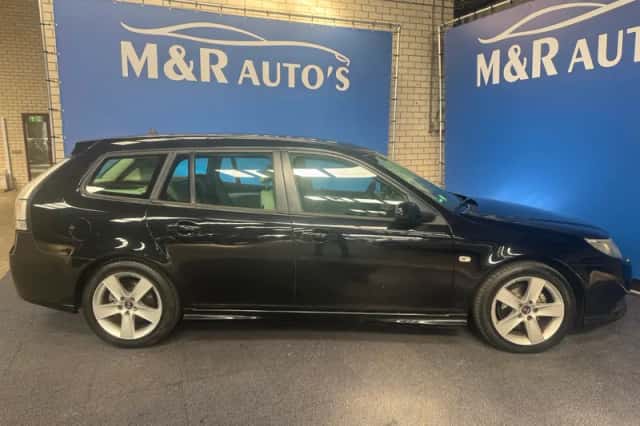 Saab 9-3 (2009) thumbnail 6