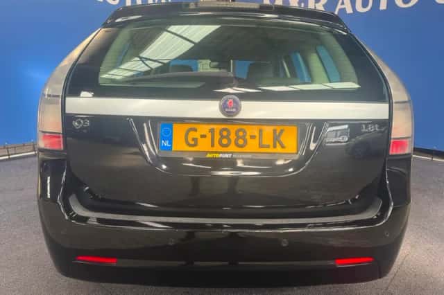 Saab 9-3 (2009) thumbnail 10