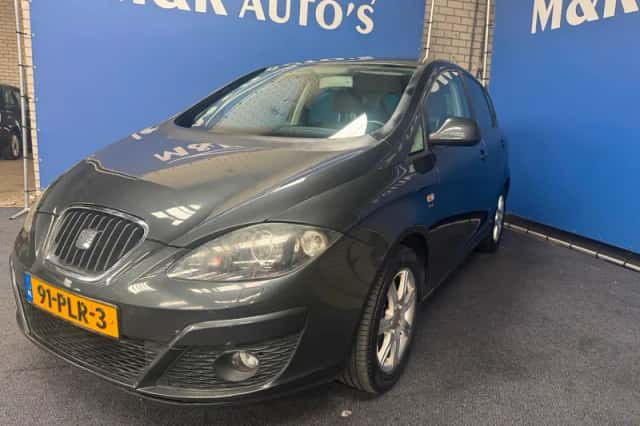 SEAT Altea (2011) thumbnail 1