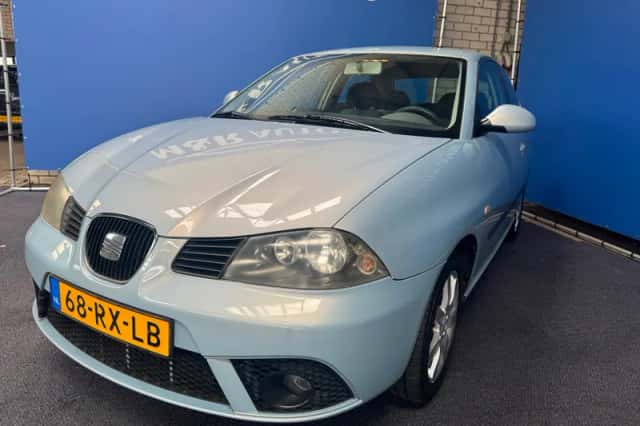 SEAT Ibiza (2005) thumbnail 1