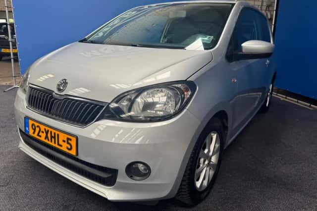Škoda Citigo (2012) thumbnail 1