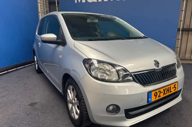 Škoda Citigo (2012) thumbnail 2
