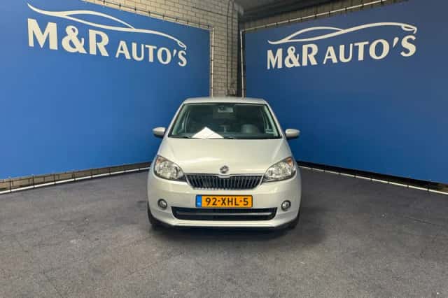 Škoda Citigo (2012) thumbnail 3