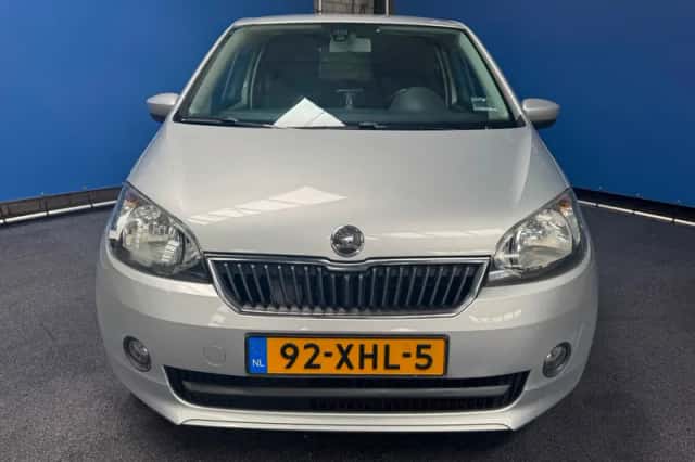 Škoda Citigo (2012) thumbnail 4