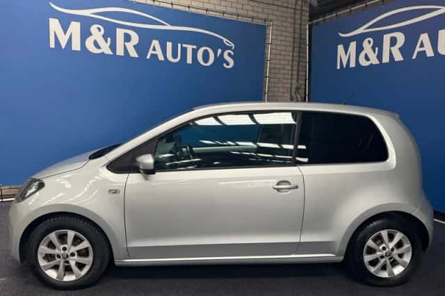 Škoda Citigo (2012) thumbnail 5