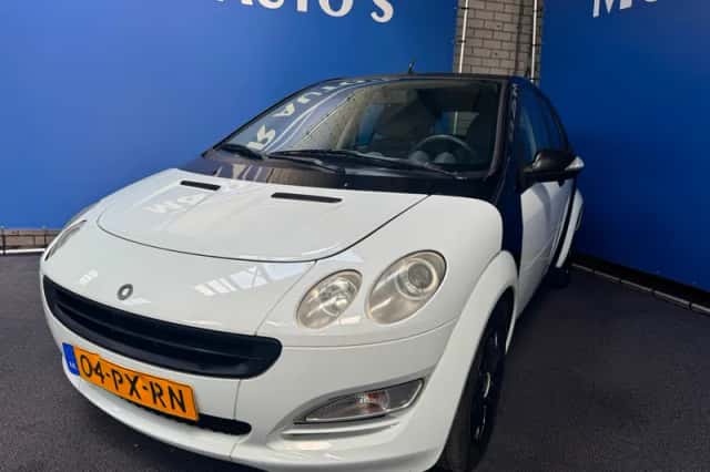 Smart Forfour (2005) thumbnail 1