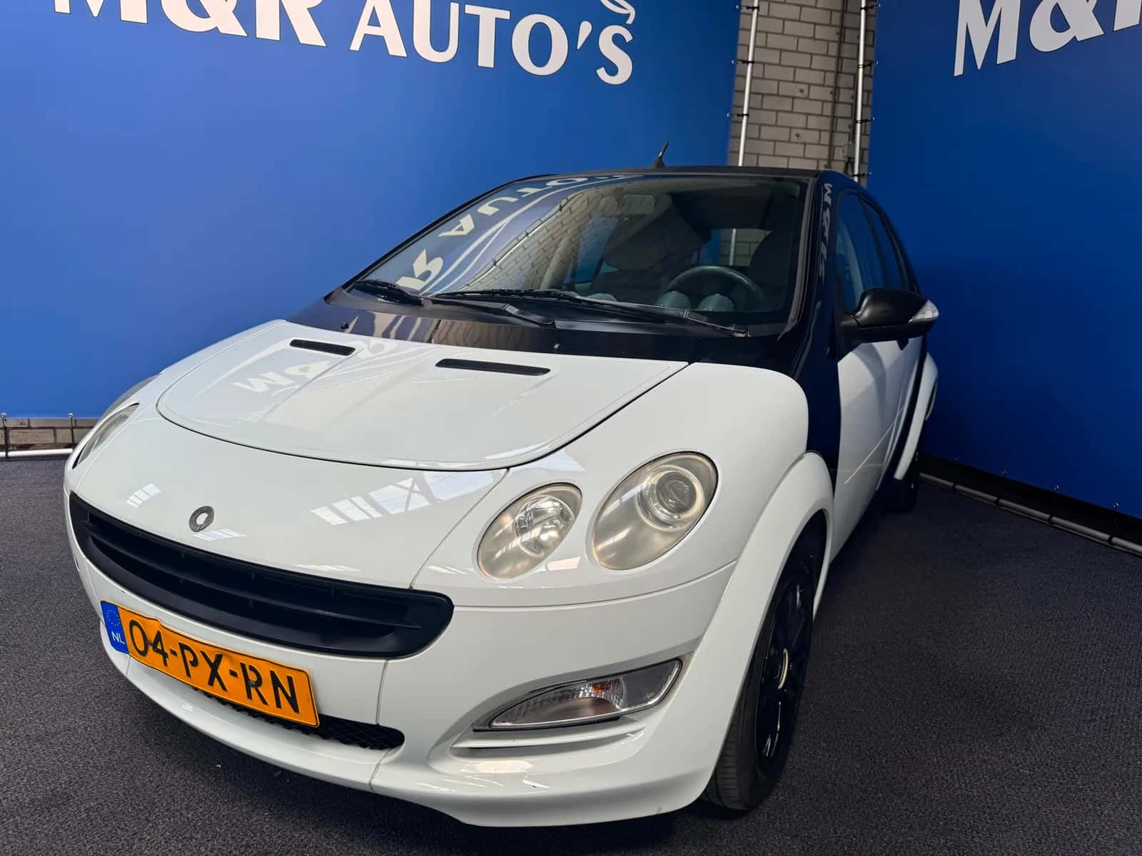 Smart Forfour (2005) — foto 1