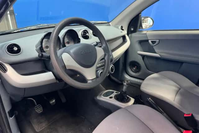 Smart Forfour (2005) thumbnail 11