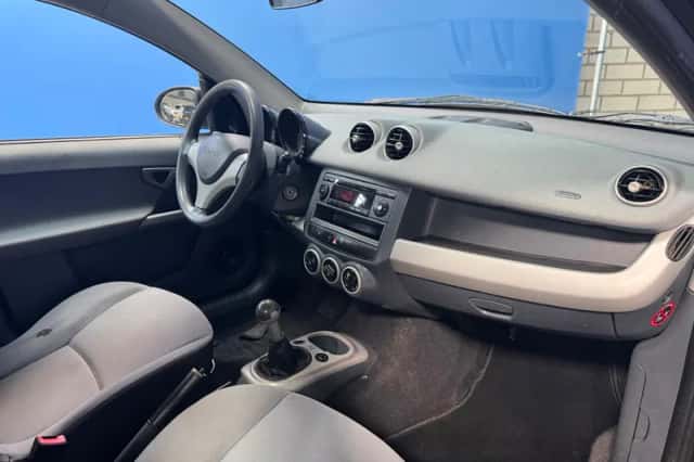Smart Forfour (2005) thumbnail 12
