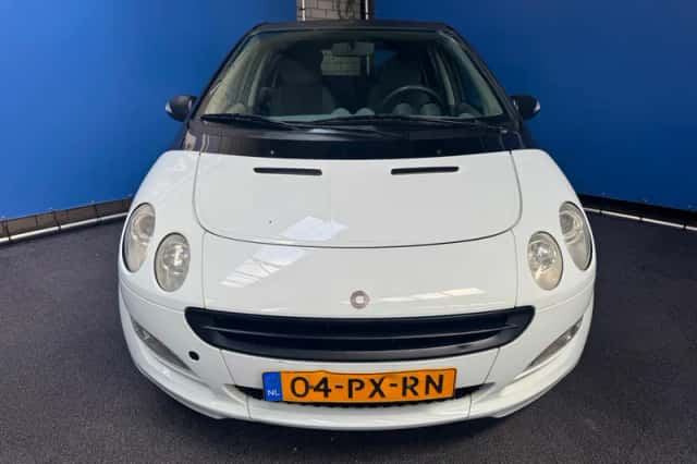 Smart Forfour (2005) thumbnail 4