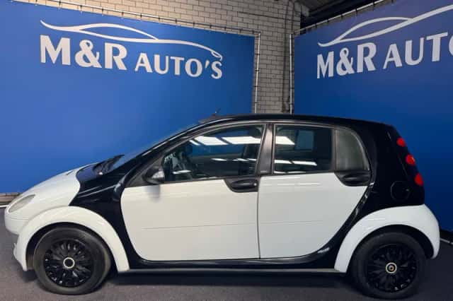 Smart Forfour (2005) thumbnail 5
