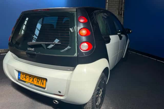 Smart Forfour (2005) thumbnail 8